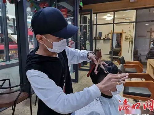 致敬白衣天使 海南百家美容美发门店为援鄂医护提供全年免费服务