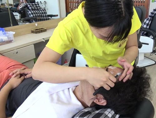 越南理发100元一次，为何男游客排队体验？揭秘“一条龙”美发服务